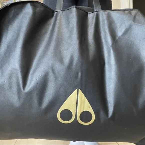 Moose knuckle cloud 9 winter jacket - Picture 2 of 8